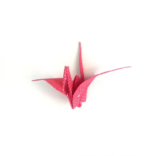 Móbile Tsuru Grande - Vermelho Poá