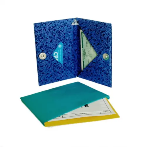Porta Documento Ossinhos