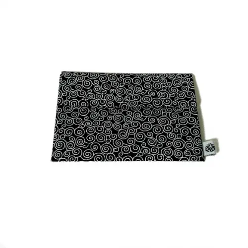 Porta Moedas/ID - Caracol Preto