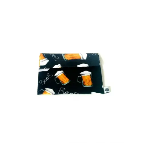 Porta Moedas/ID - Cervejas