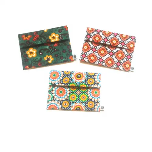 Porta Moedas/ID - Escolha a estampa