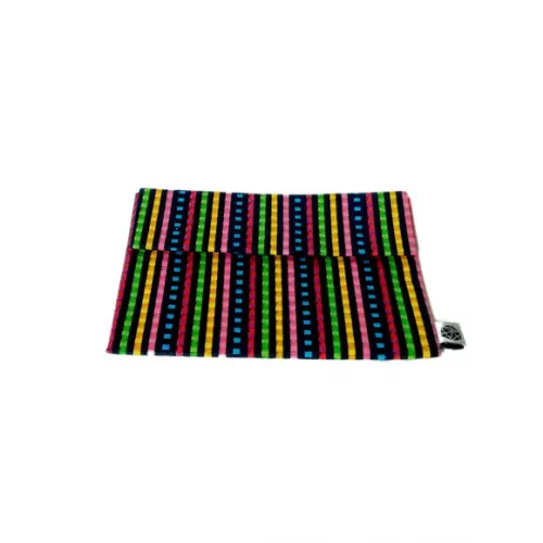Porta Moedas/ID - Listra Color