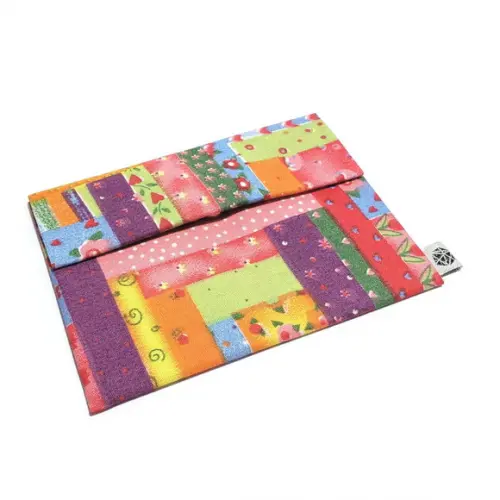 Porta Moedas/ID - Patchwork 2