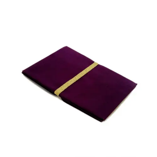Porta Passaporte Roxo