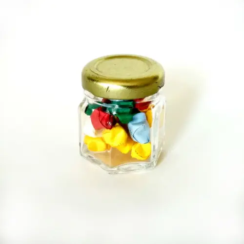 Potinho Estrelinhas