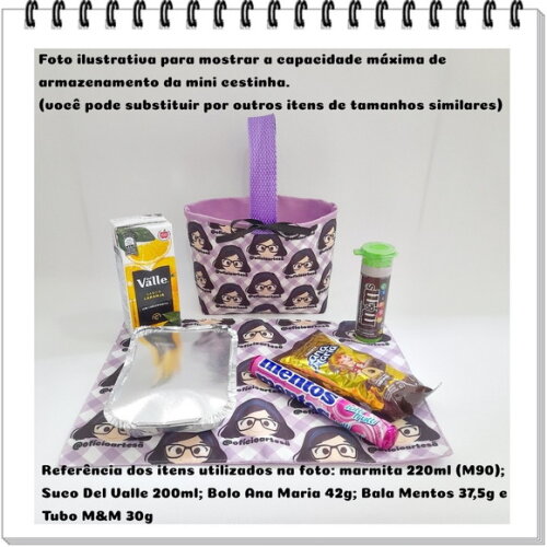 Kit Lembrancinha 15 Mini Cestas + 15 Toalhinhas Dino Baby