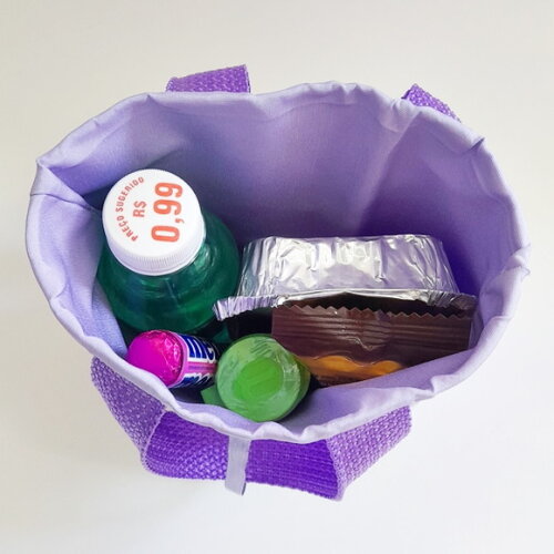 Kit 20 Lembrancinhas Frozen Bolsinhas 18cm x 19cm
