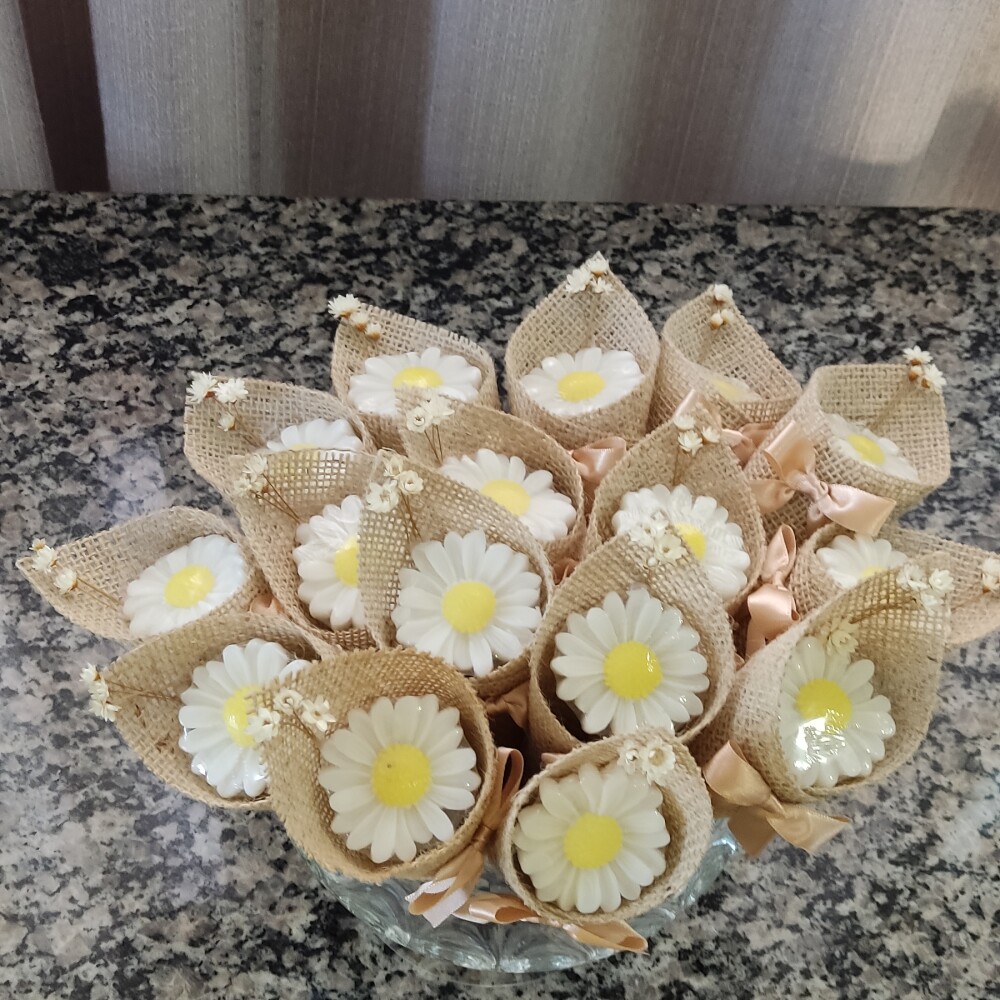 Buquê Margarida