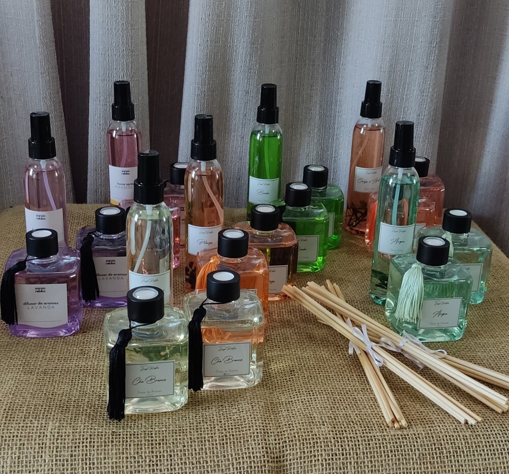 Aromatizadores