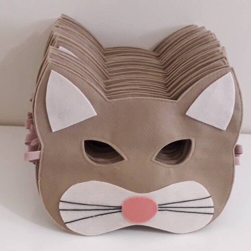 Máscara Gato