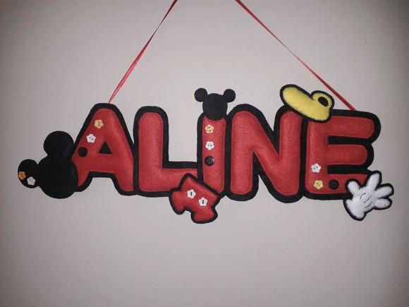 Nome Mickey Minnie