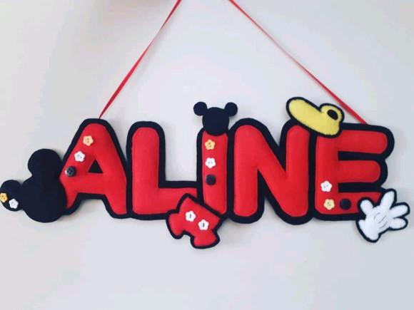 Nome Mickey Minnie