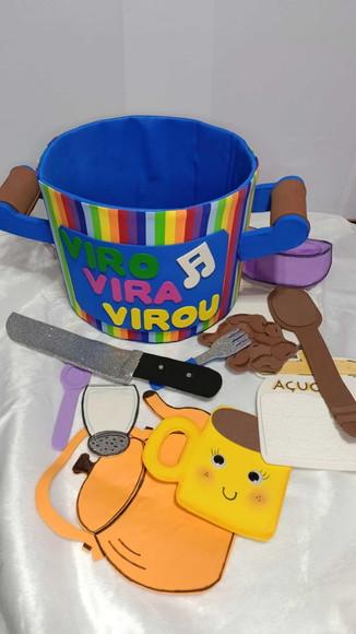 Viro Vira Virou