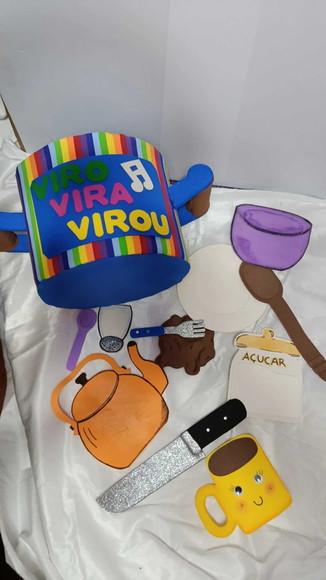Viro Vira Virou