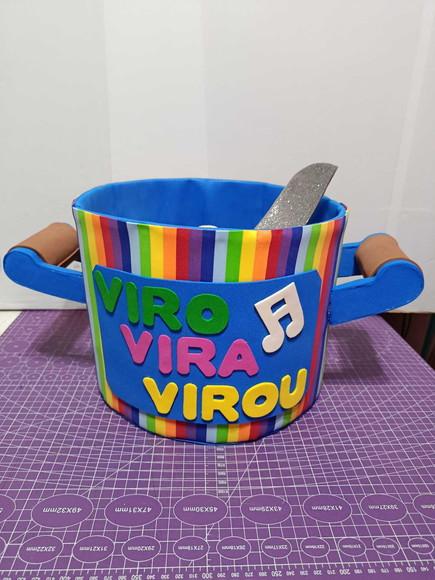 Viro Vira Virou