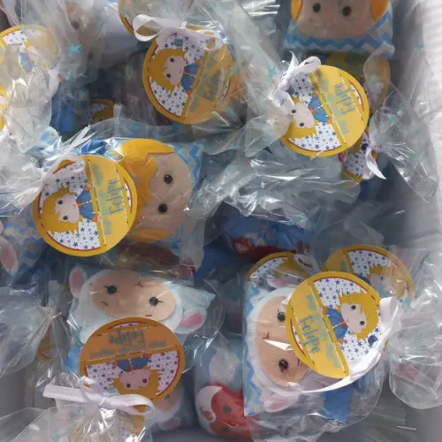 Lembrancinha Pequeno Principe 4 Unidades