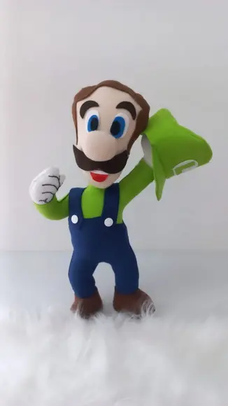 Luigi Bros Feltro