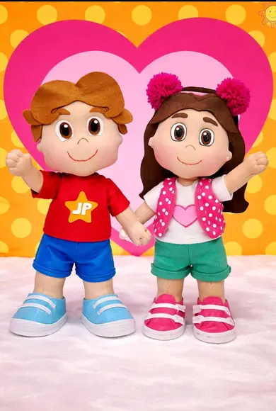 Maria Clara e Jp