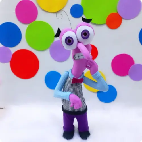 Medo Divertida Mente