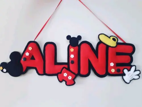 Nome Mickey Minnie