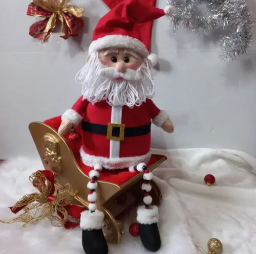 Papai Noel 60 Cm