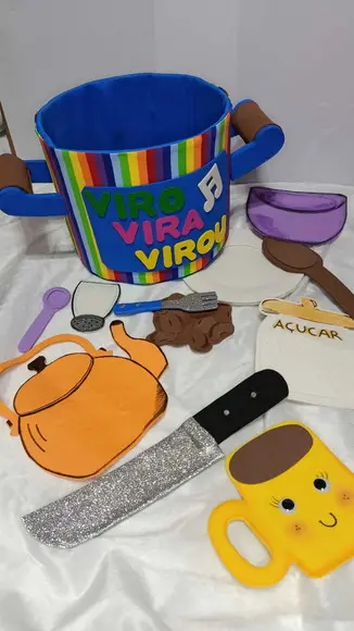 Viro Vira Virou