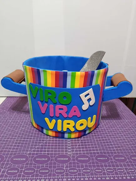 Viro Vira Virou