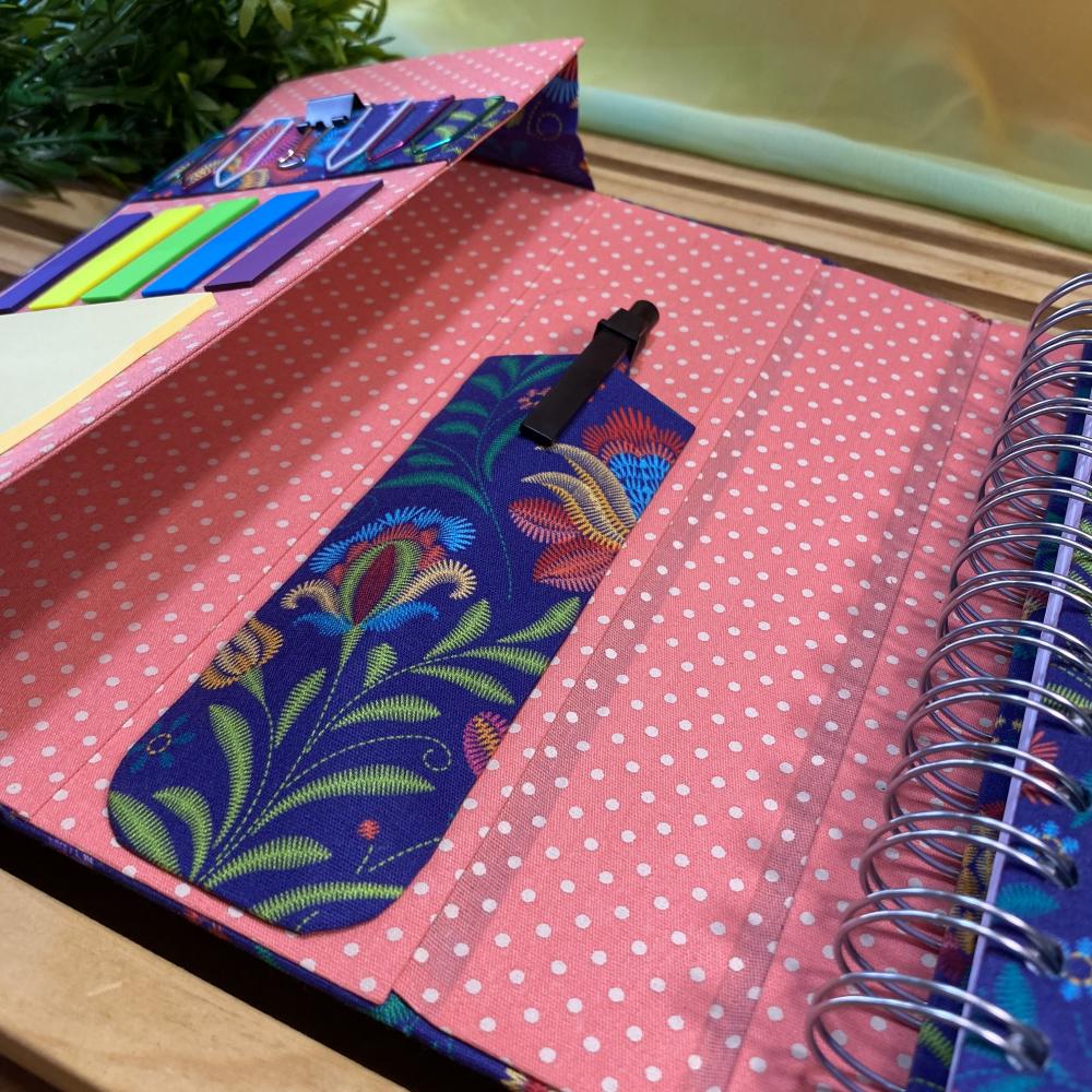 Caderno Personalizado