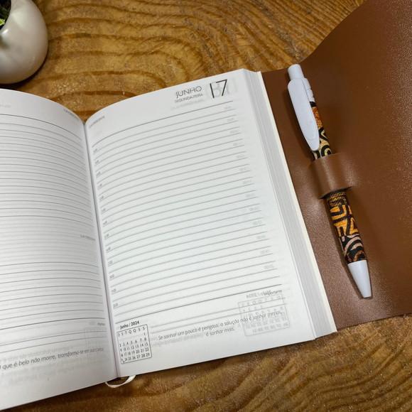 Agenda de Bolsa 2026 Artesanal