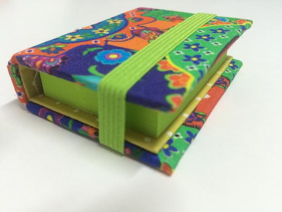 Bloquinho Adesivo de Bolsa