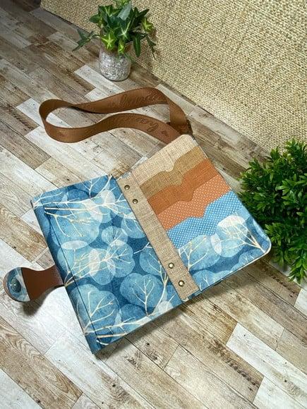 Bolsa Porta Celular com Alça Transversal