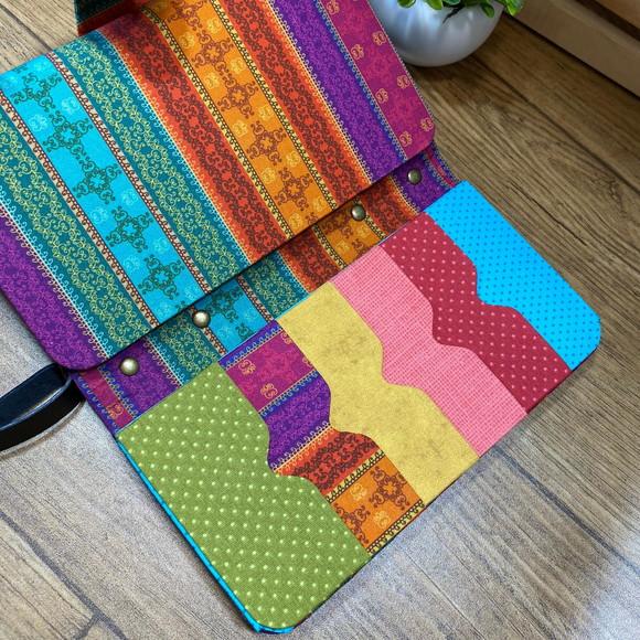 Bolsa Porta Celular com Alça Transversal