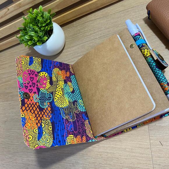 Caderno Tipo Midori (cada)