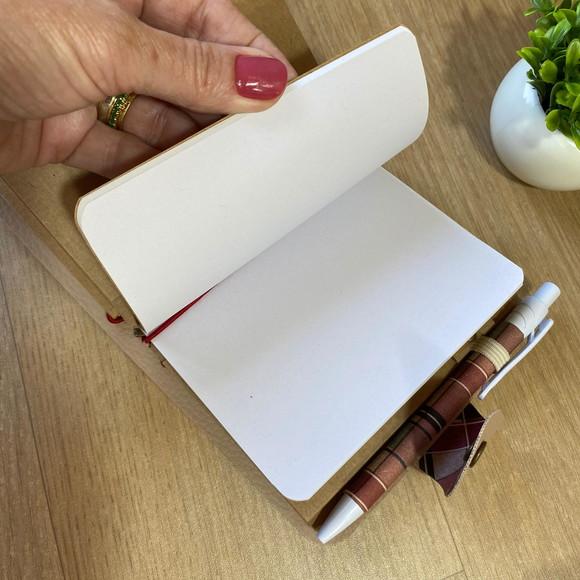 Caderno Tipo Midori (cada)