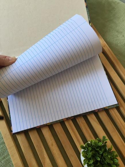 Caderno Universitário