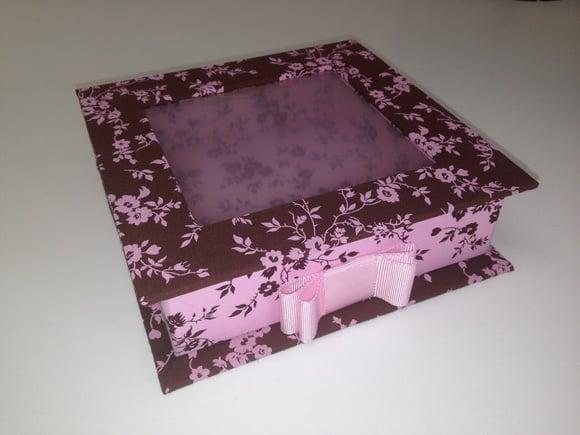 Caixa para doces