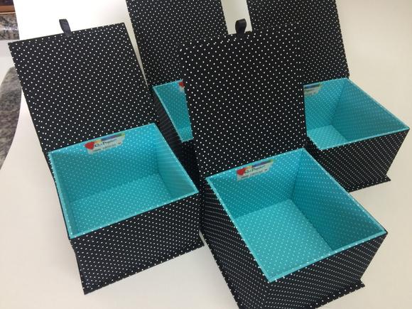 Caixa Porta Objetos