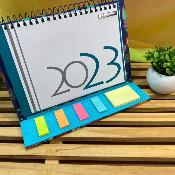 Calendário de Mesa 2026