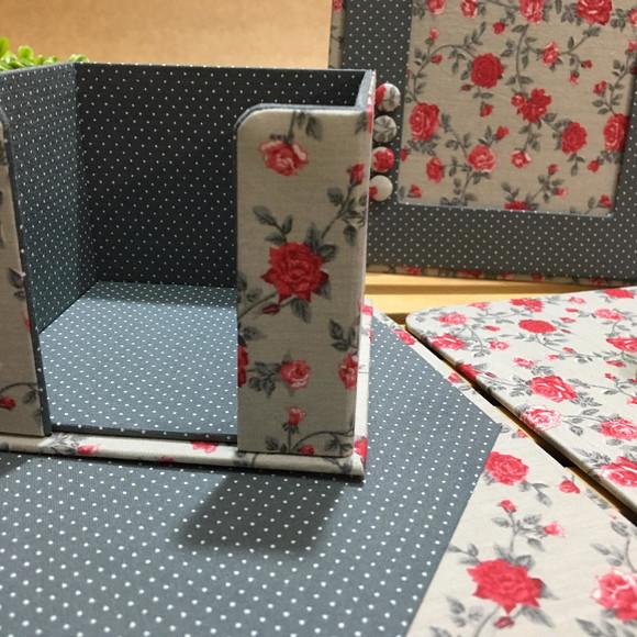 Conjunto de Mesa de Escritório