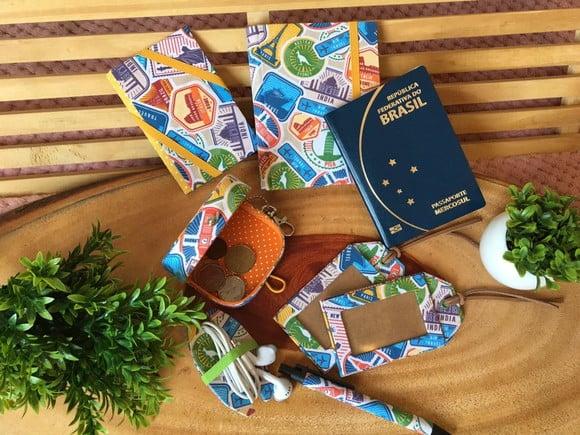 Kit de viagem
