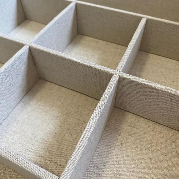 Organizador Porta Joias para Gavetas
