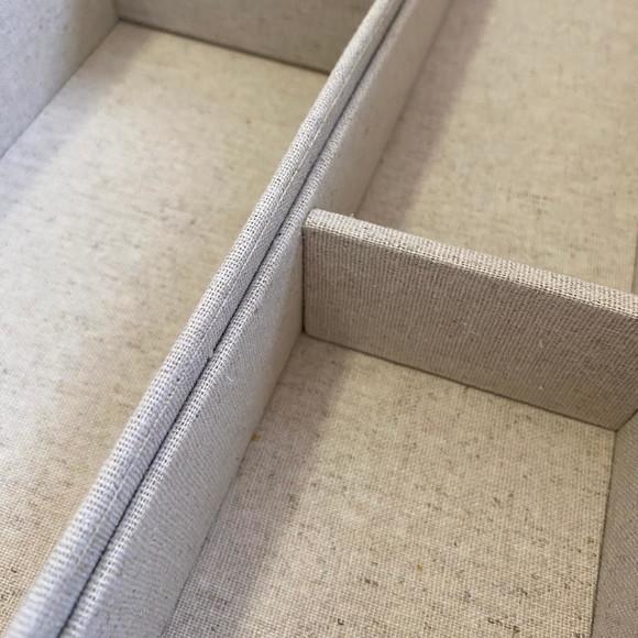 Organizador Porta Joias para Gavetas