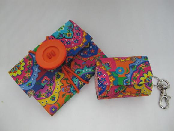 Porta cartão e Porta Moedas