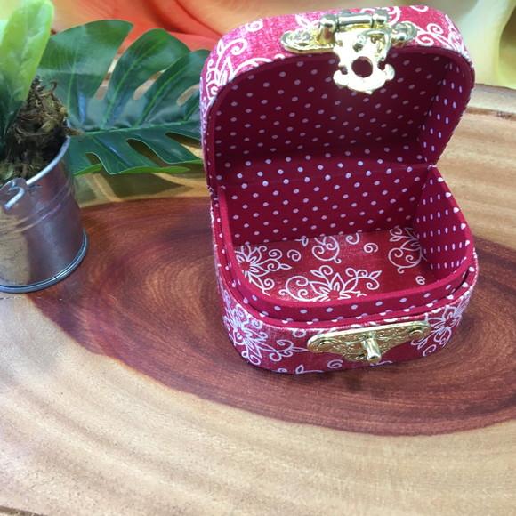 Porta Joia de Bolsa - Dia das Mães