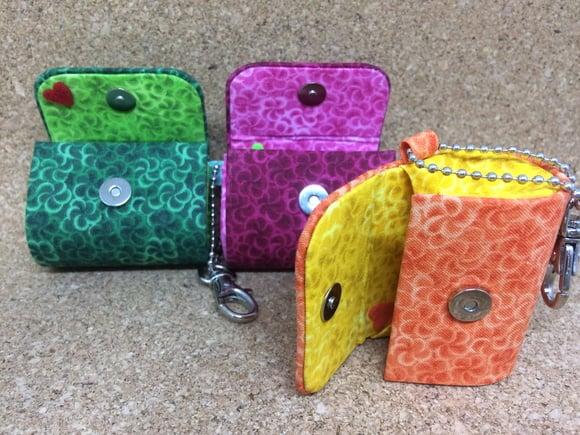 Porta Moedas pequeno