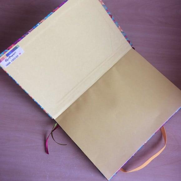 Caderno Padrão