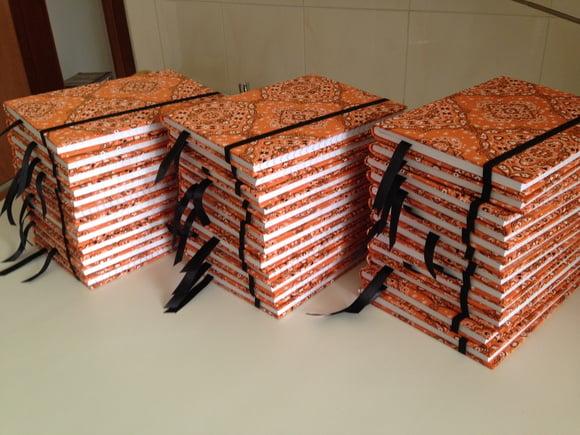 Caderno Padrão