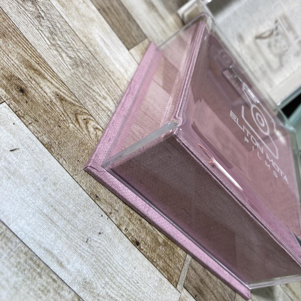 Caixa porta pendrive para Fotógrafos