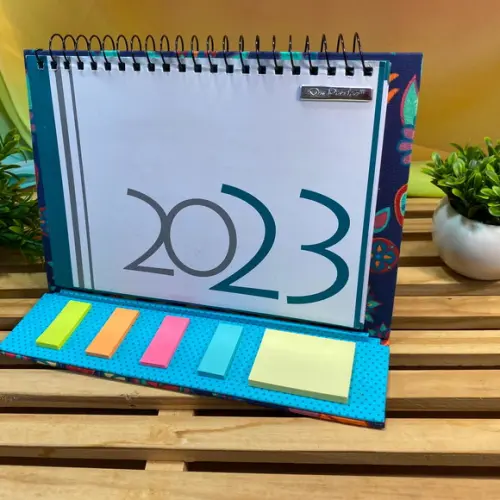Calendário de Mesa 2023