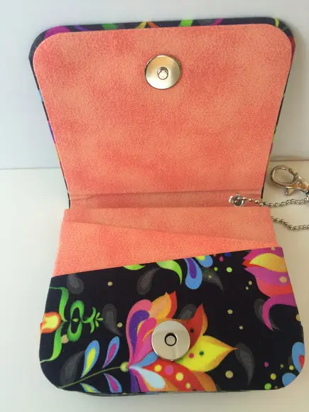 Porta Moedas